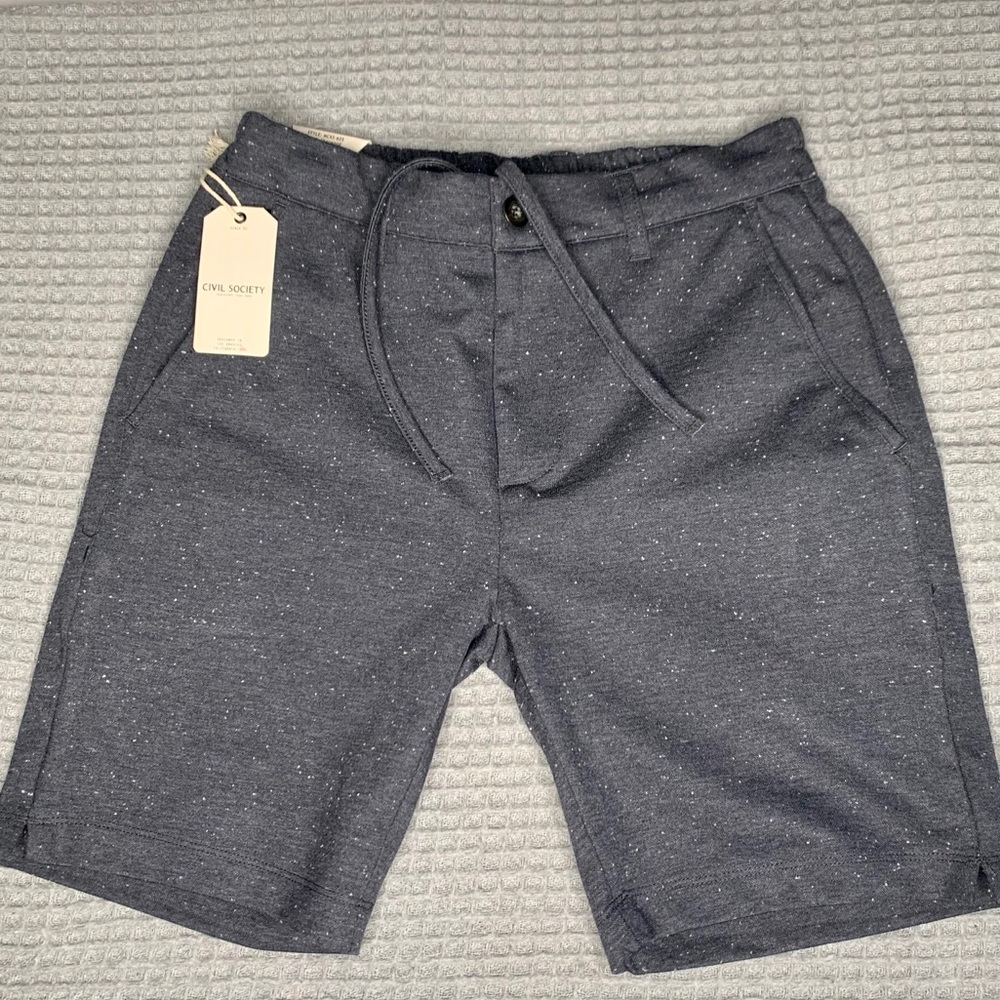 Civil Society Fit Walk Short NWT